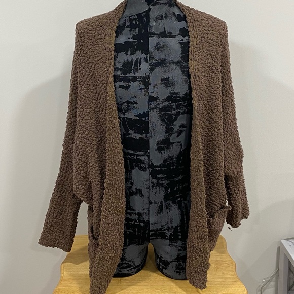 Umgee | Sweaters | Umgee Chocolate 